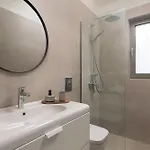 וילה Kyra Beachfront House In Rhodes