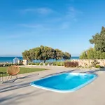 Kyra Beachfront House In Rhodes