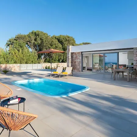Kyra Beachfront House In Rhodes Theológos