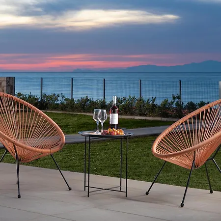 Villa Kyra Beachfront House In Rhodes Theológos