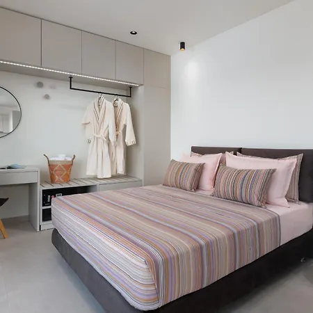 Villa Kyra Beachfront House In Rhodes *